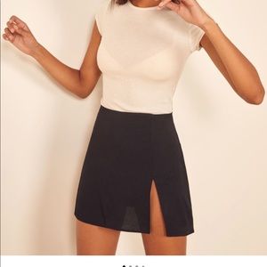 Reformation Margot Skirt